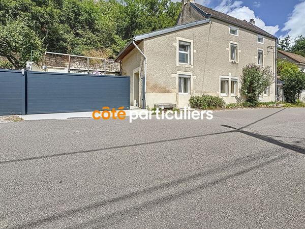 Vente Maison102 m² - 4 Pièces - VELARS SUR OUCHE (21370)