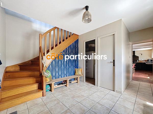 Vente Maison102 m² - 4 Pièces - VELARS SUR OUCHE (21370)