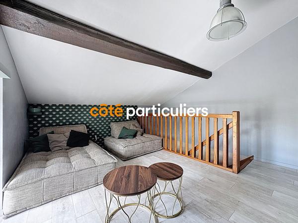 Vente Maison102 m² - 4 Pièces - VELARS SUR OUCHE (21370)