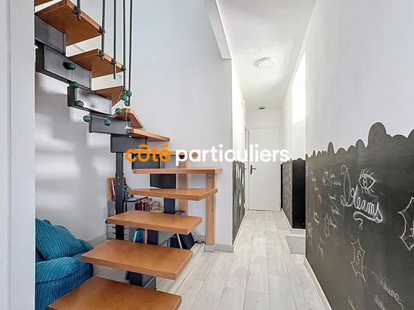 Vente Maison102 m² - 4 Pièces - VELARS SUR OUCHE (21370)