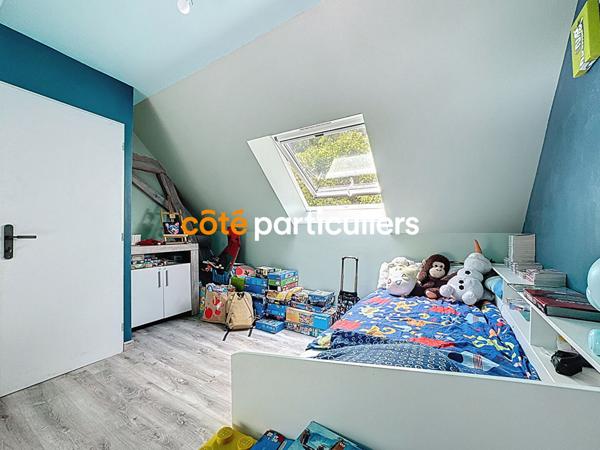 Vente Maison102 m² - 4 Pièces - VELARS SUR OUCHE (21370)