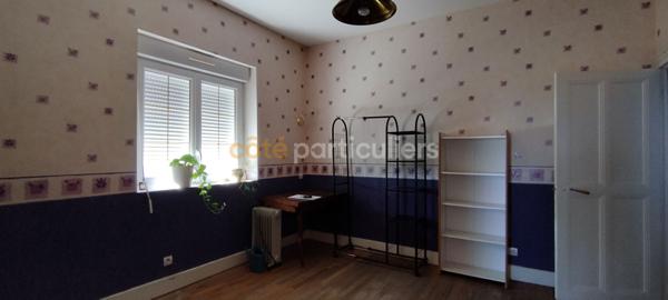 Vente Maison188,81 m² - 8 Pièces - SERMOISE SUR LOIRE (58000)