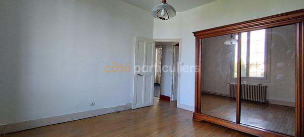 Vente Maison188,81 m² - 8 Pièces - SERMOISE SUR LOIRE (58000)