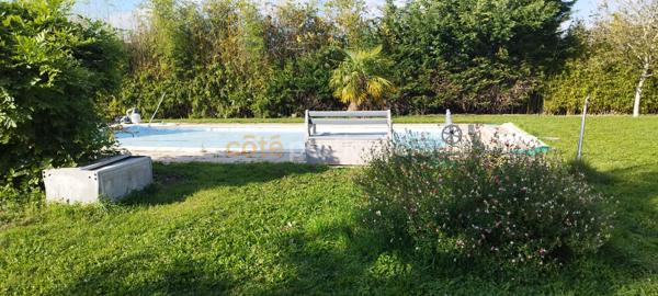 Vente Maison188,81 m² - 8 Pièces - SERMOISE SUR LOIRE (58000)