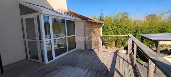 Vente Maison188,81 m² - 8 Pièces - SERMOISE SUR LOIRE (58000)