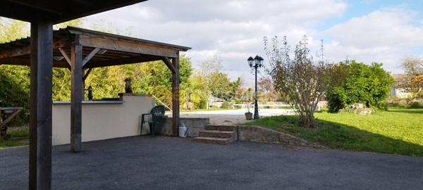 Vente Maison188,81 m² - 8 Pièces - SERMOISE SUR LOIRE (58000)