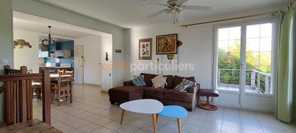 Vente Maison188,81 m² - 8 Pièces - SERMOISE SUR LOIRE (58000)