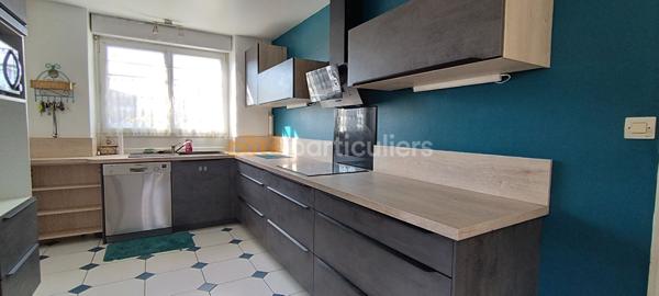 Vente Maison188,81 m² - 8 Pièces - SERMOISE SUR LOIRE (58000)