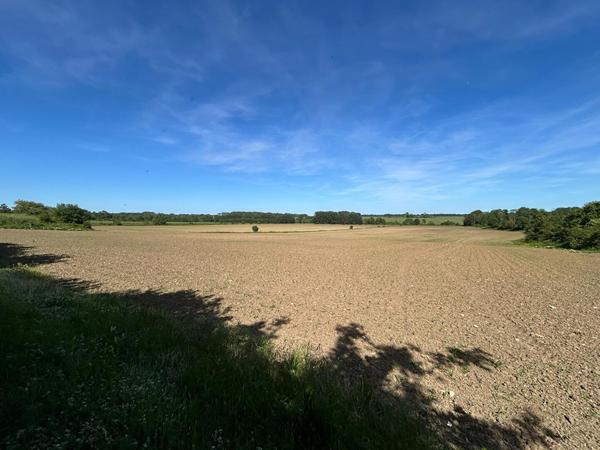 Terrain Presles en Brie 355 m2 lot 11