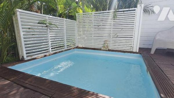 BAISSE DE PRIX pour cette propriété à vendre au Moule (97160) en Guadeloupe (971). Ne passez pa...
