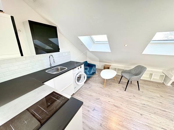 APPARTEMENT T1 BIS A LOUER MEUBLE - VENDOME - 1 CHAMBRE, PARKING PRIVATIF