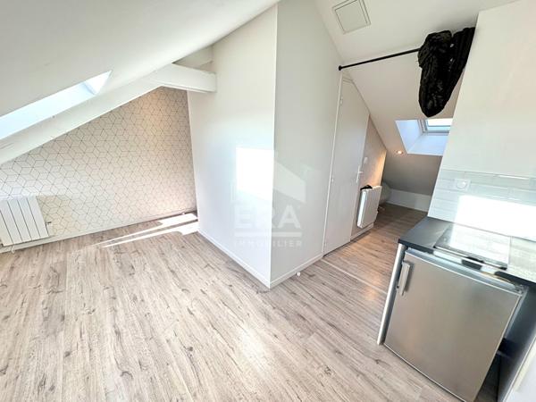 APPARTEMENT T1 BIS A LOUER MEUBLE - VENDOME - 1 CHAMBRE, PARKING PRIVATIF