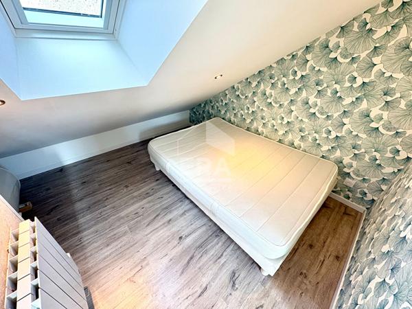 APPARTEMENT T1 BIS A LOUER MEUBLE - VENDOME - 1 CHAMBRE, PARKING PRIVATIF