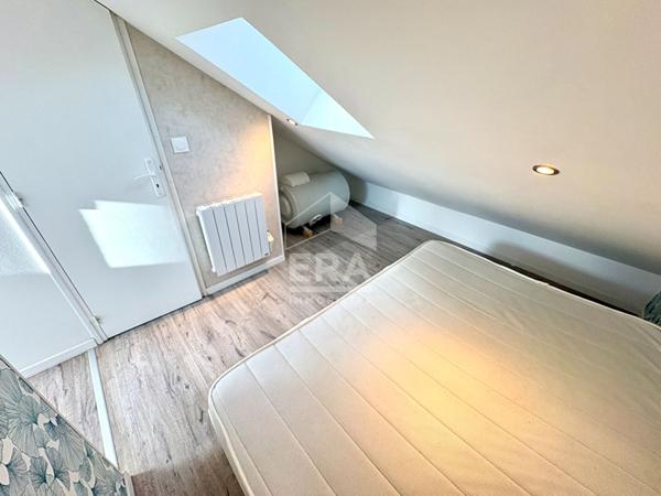 APPARTEMENT T1 BIS A LOUER MEUBLE - VENDOME - 1 CHAMBRE, PARKING PRIVATIF