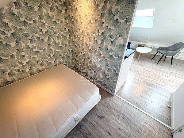 APPARTEMENT T1 BIS A LOUER MEUBLE - VENDOME - 1 CHAMBRE, PARKING PRIVATIF