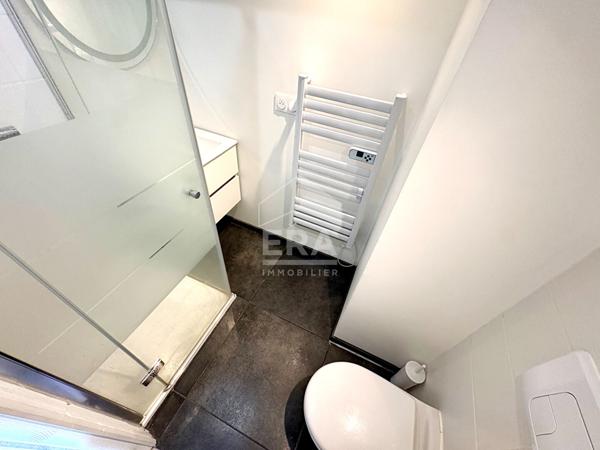 APPARTEMENT T1 BIS A LOUER MEUBLE - VENDOME - 1 CHAMBRE, PARKING PRIVATIF