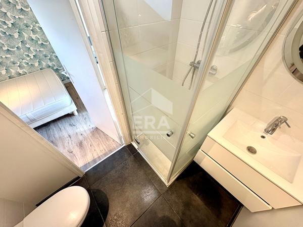 APPARTEMENT T1 BIS A LOUER MEUBLE - VENDOME - 1 CHAMBRE, PARKING PRIVATIF