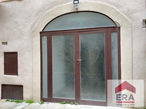 Local commercial Centre ville