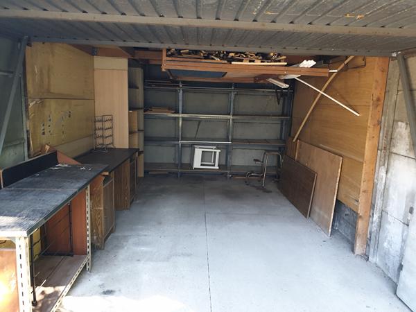 Parking/box MASSY