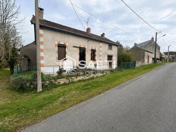 Maison 3 pièces - 84m²