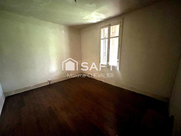 Maison 3 pièces - 84m²