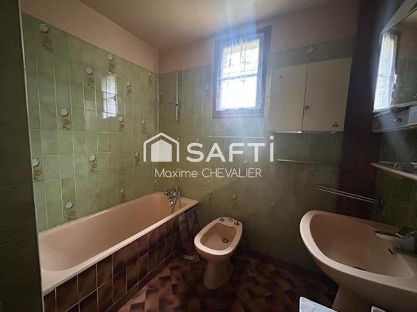 Maison 3 pièces - 84m²