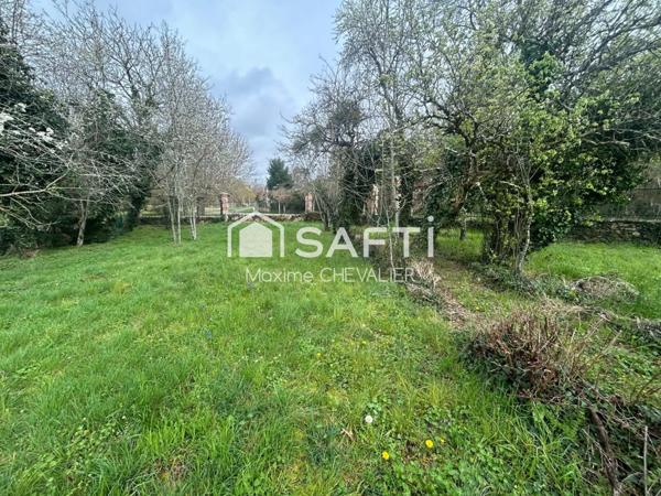 Maison 3 pièces - 84m²