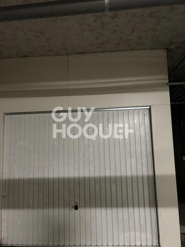 A vendre Box grand volume 14 m2 quartier Conservatoire Antony