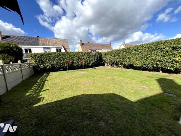 Maison semi-individuelle en lotissement