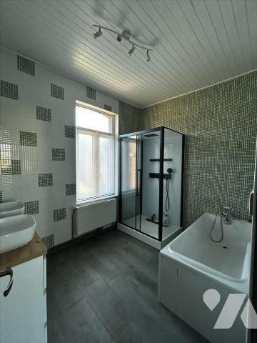 Saint-Quentin - 3 ch - extérieur sans vis à vis - garage