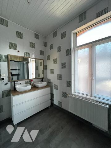 Saint-Quentin - 3 ch - extérieur sans vis à vis - garage