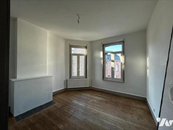 Saint-Quentin - 3 ch - extérieur sans vis à vis - garage