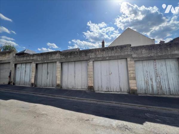 Saint-Quentin - 3 ch - extérieur sans vis à vis - garage