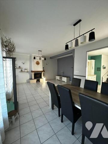 Saint-Quentin - 3 ch - extérieur sans vis à vis - garage