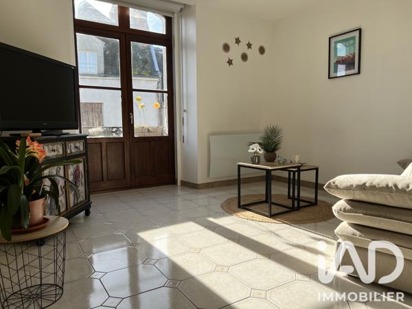 Location appartement 3 pièces 87,24 m² Ancenis-Saint-Géréon
