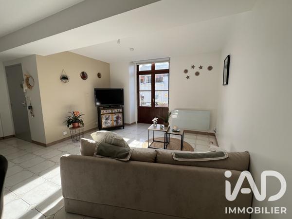 Location appartement 3 pièces 87,24 m² Ancenis-Saint-Géréon