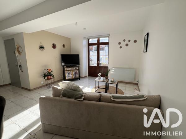 Location appartement 3 pièces 87,24 m² Ancenis-Saint-Géréon