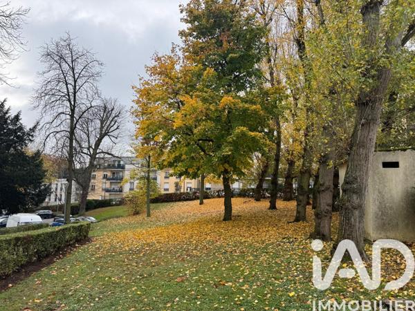 Appartement à vendre 3 pièces 59 m² Savigny-sur-Orge