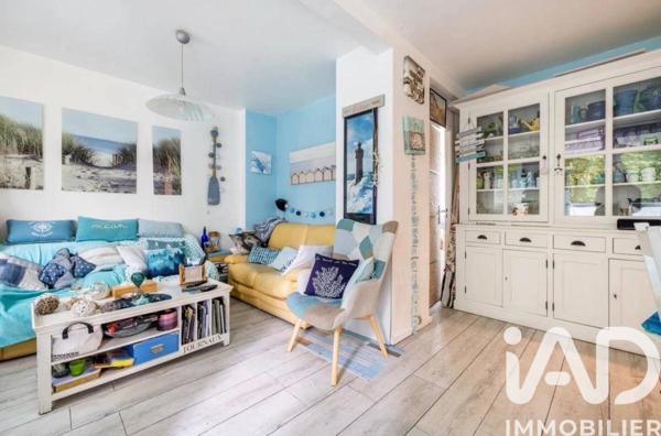 Appartement à vendre 3 pièces 59 m² Savigny-sur-Orge