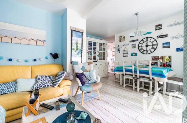 Appartement à vendre 3 pièces 59 m² Savigny-sur-Orge