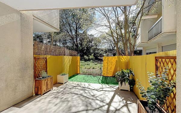 Appartement à vendre    2 pièces • 38,57 m2 Montpellier
