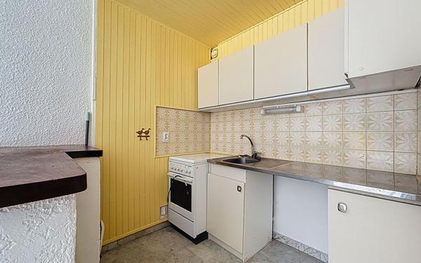 Appartement à vendre    2 pièces • 38,57 m2 Montpellier