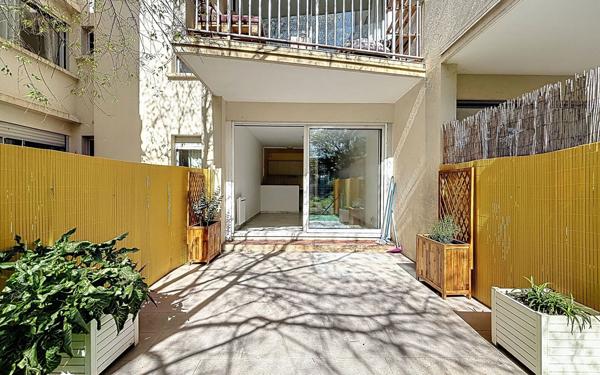 Appartement à vendre    2 pièces • 38,57 m2 Montpellier