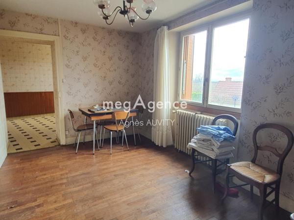 Maison à HURIEL, 03380 - 5 pièces 75m²