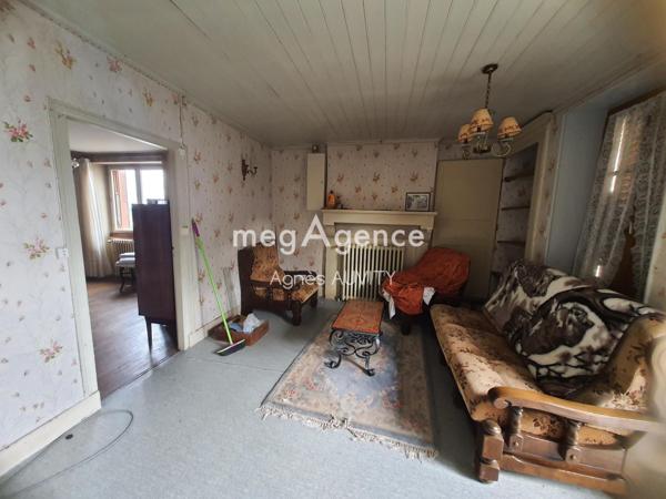 Maison à HURIEL, 03380 - 5 pièces 75m²