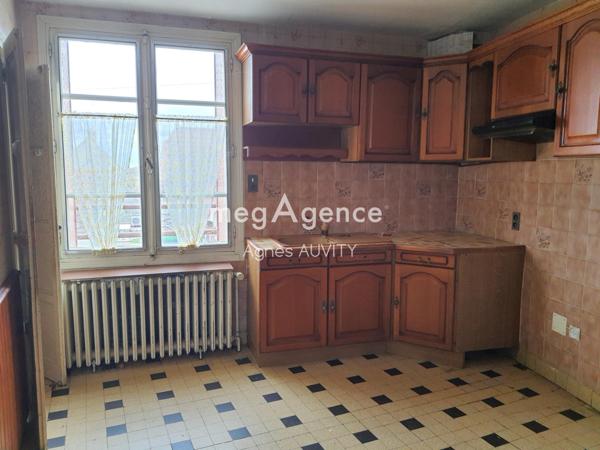 Maison à HURIEL, 03380 - 5 pièces 75m²