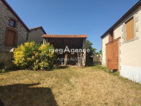 Maison à HURIEL, 03380 - 5 pièces 75m²