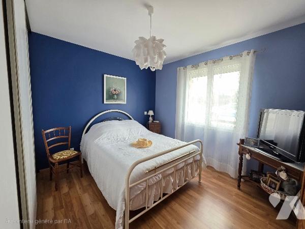 A vendre villa 6 pièce de 123m²