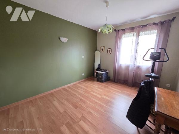 A vendre villa 6 pièce de 123m²