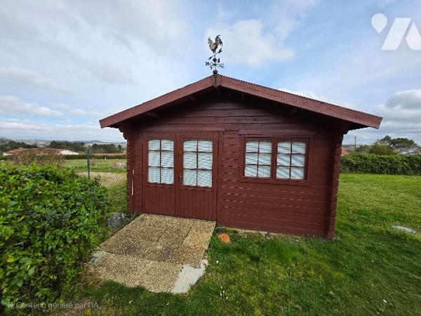 A vendre villa 6 pièce de 123m²